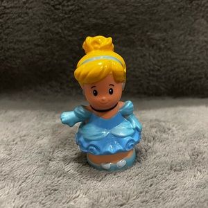 Fisher-Price Little People Disney Princess Cinderella ONLY